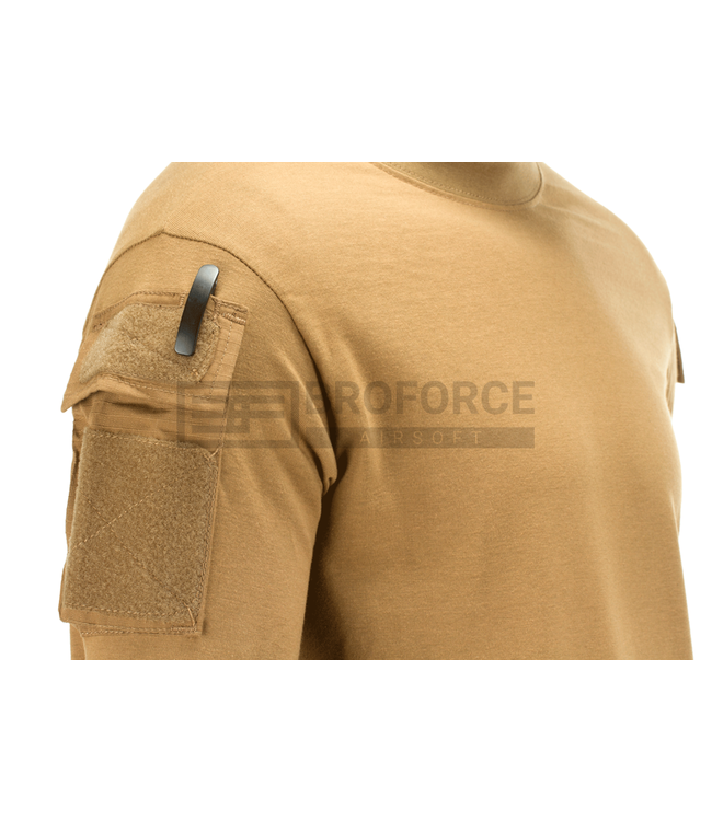 Invader Gear Tactical Tee - Coyote