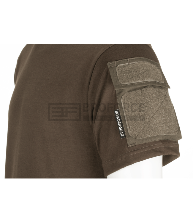 Invader Gear Tactical Tee - Ranger Green