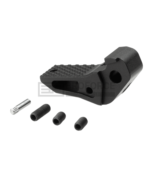 TTI Airsoft Tactical Adjustable Trigger for AAP01 - Black