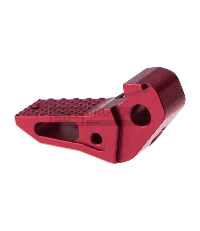TTI Airsoft Tactical Adjustable Trigger for AAP01 - Red
