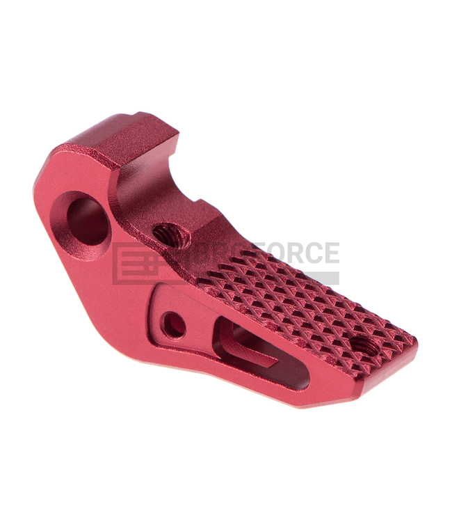 TTI Airsoft Tactical Adjustable Trigger for AAP01 - Red