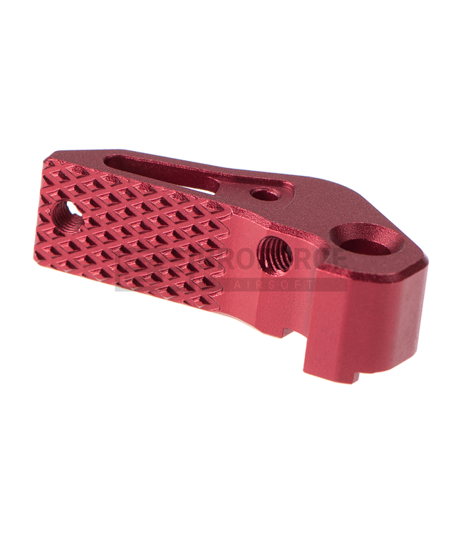 TTI Airsoft Tactical Adjustable Trigger for AAP01 - Red