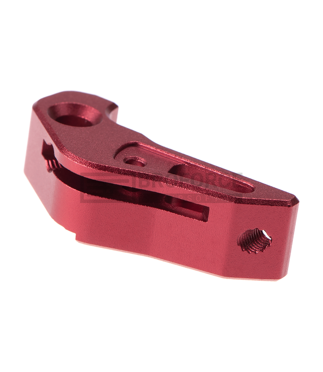TTI Airsoft Tactical Adjustable Trigger for AAP01 - Red