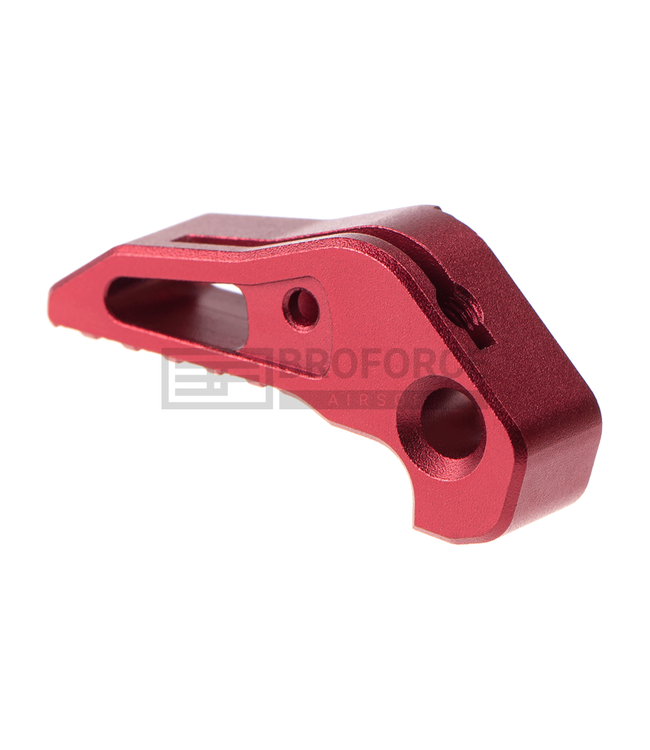 TTI Airsoft Tactical Adjustable Trigger for AAP01 - Red