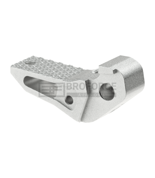 TTI Airsoft Tactical Adjustable Trigger for AAP01 - Silver