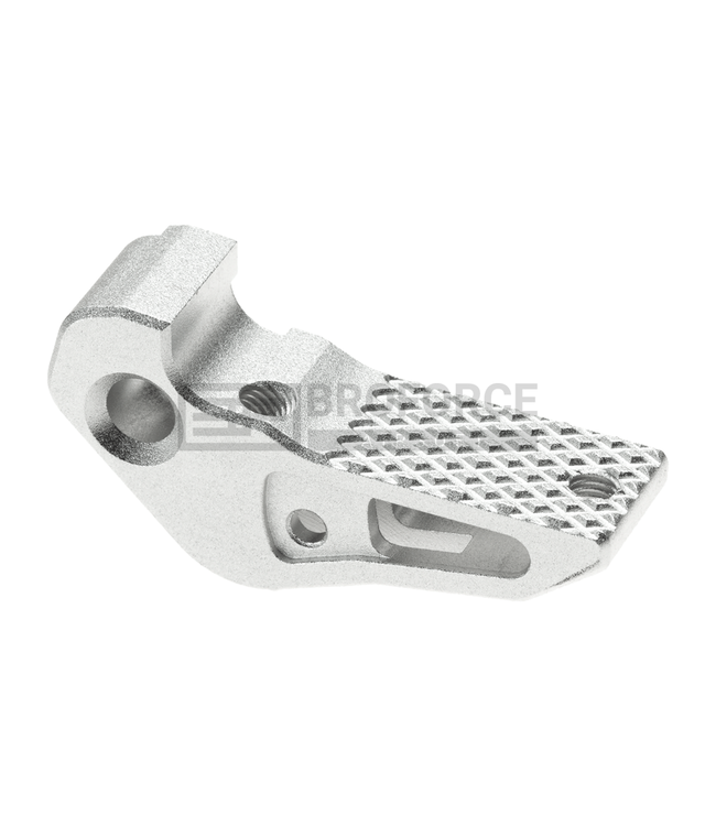 TTI Airsoft Tactical Adjustable Trigger for AAP01 - Silver