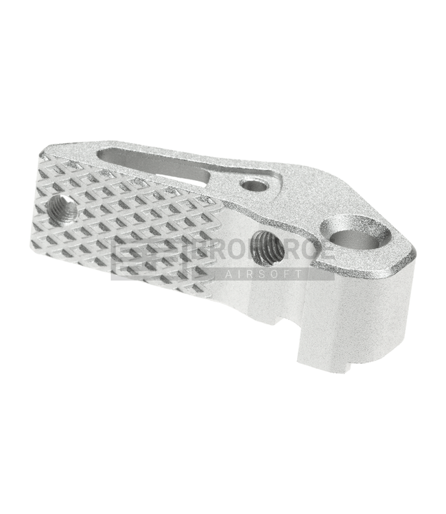 TTI Airsoft Tactical Adjustable Trigger for AAP01 - Silver