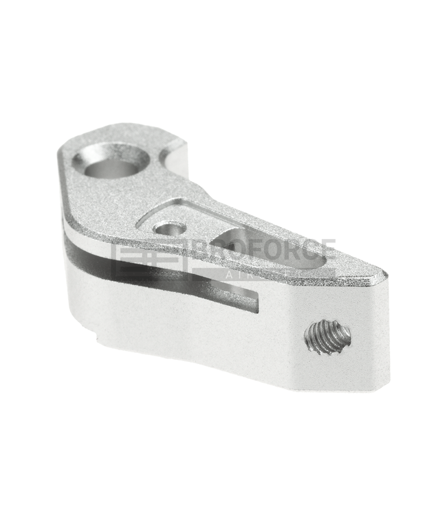 TTI Airsoft Tactical Adjustable Trigger for AAP01 - Silver
