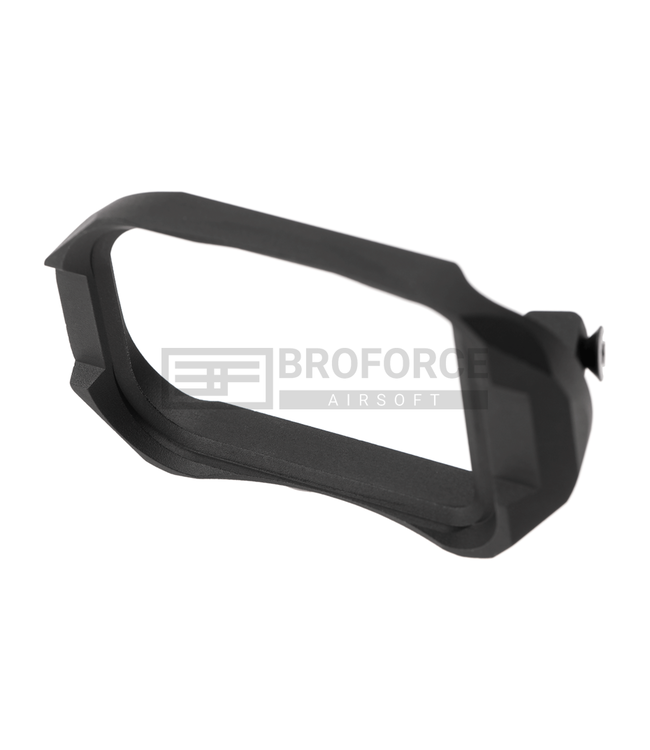 TTI Airsoft CNC Drum Magwell for AAP01 - Black