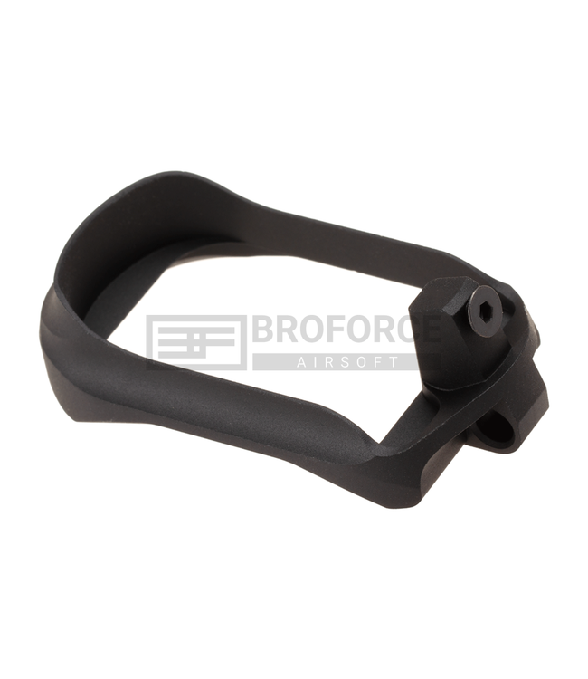 TTI Airsoft CNC Magwell for AAP01 - Black