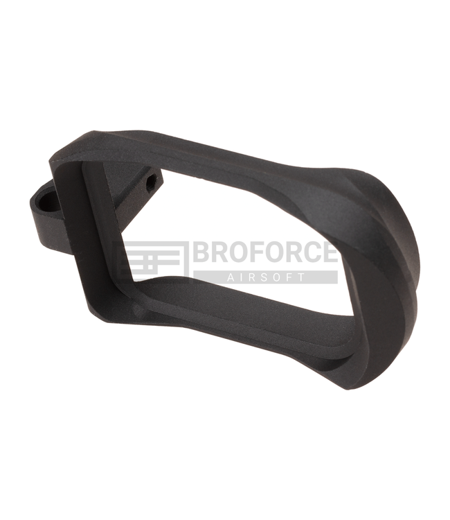 TTI Airsoft CNC Magwell for AAP01 - Black