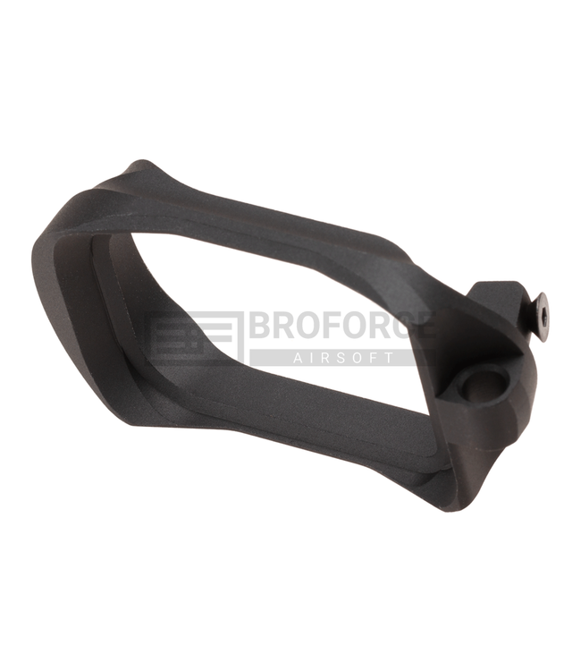 TTI Airsoft CNC Magwell for AAP01 - Black