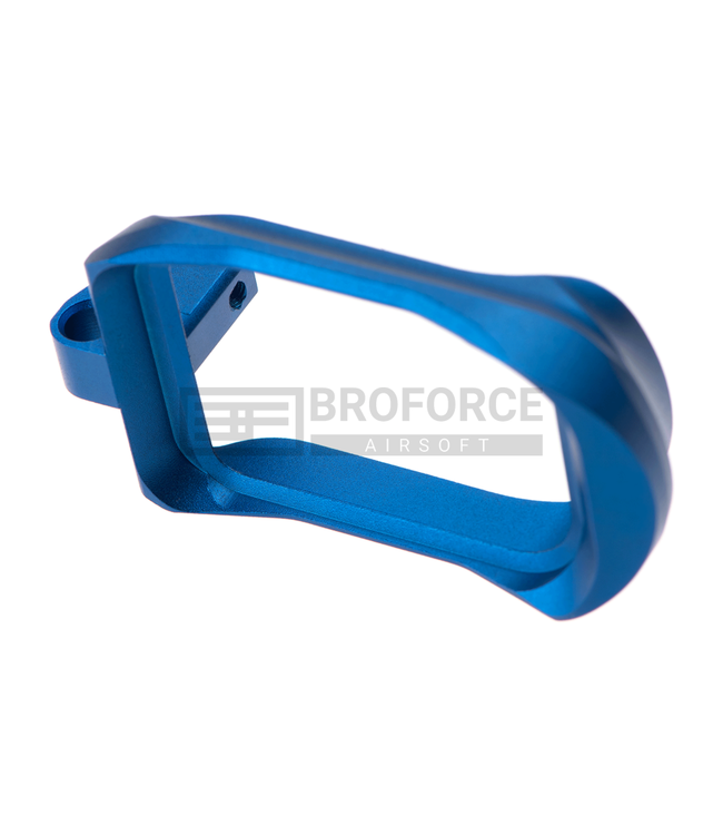 TTI Airsoft CNC Magwell for AAP01 - Blue