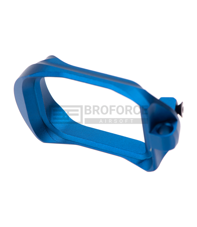 TTI Airsoft CNC Magwell for AAP01 - Blue