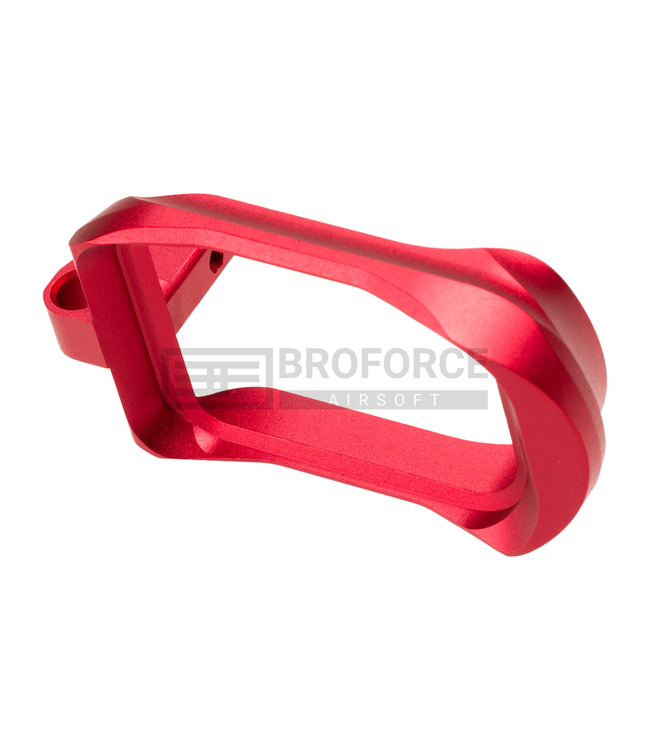 TTI Airsoft CNC Magwell for AAP01 - Red