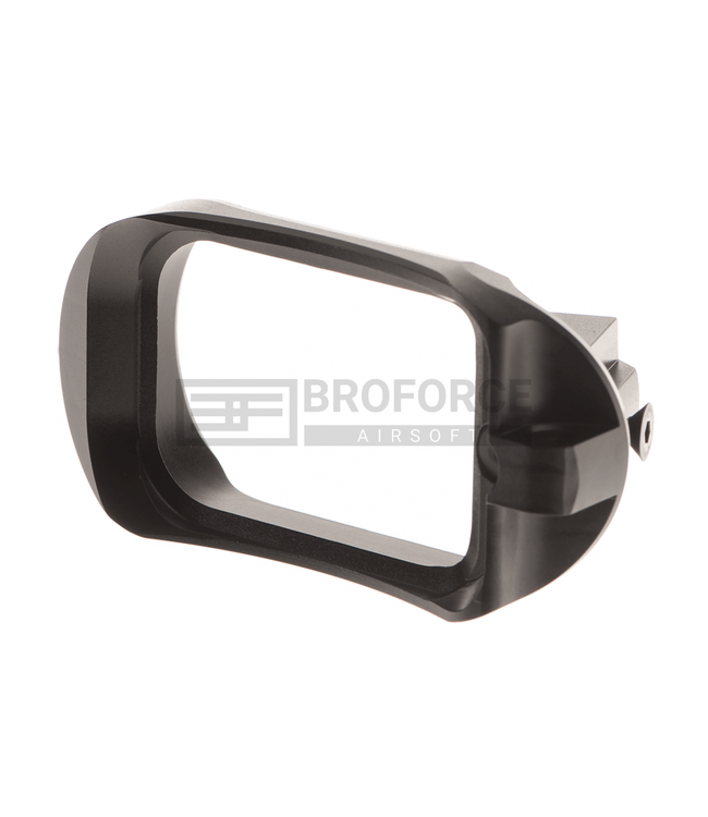 Action Army AAP01 CNC Magwell - Black