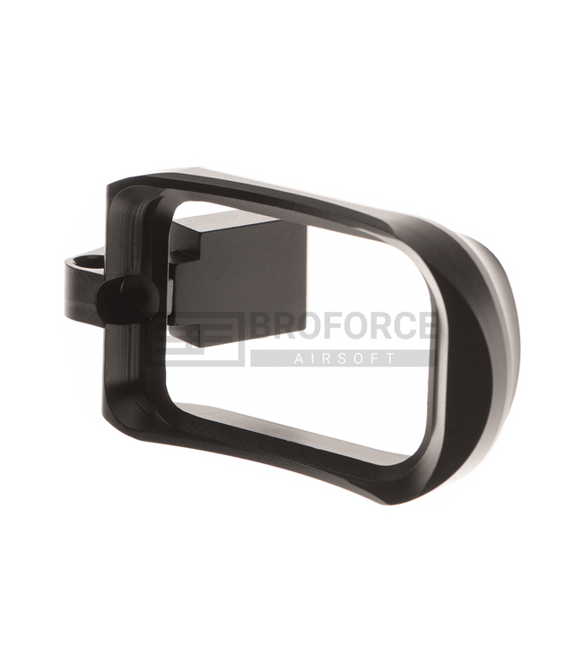 Action Army AAP01 CNC Magwell - Black