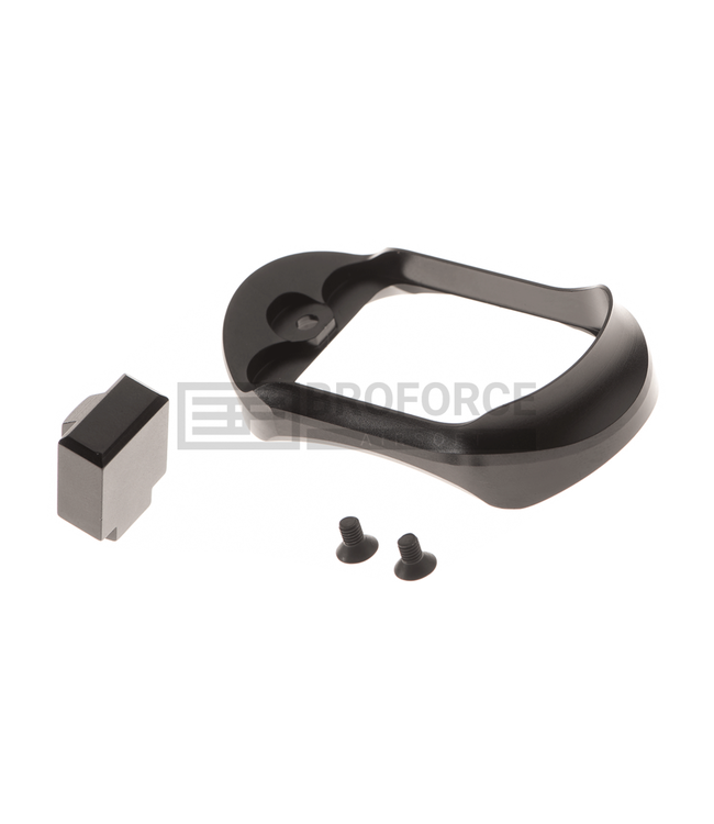 Action Army AAP01 CNC Magwell - Black