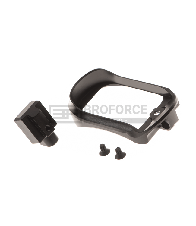 Action Army AAP01 CNC Magwell - Black