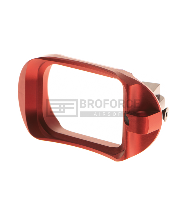 Action Army AAP01 CNC Magwell - Red