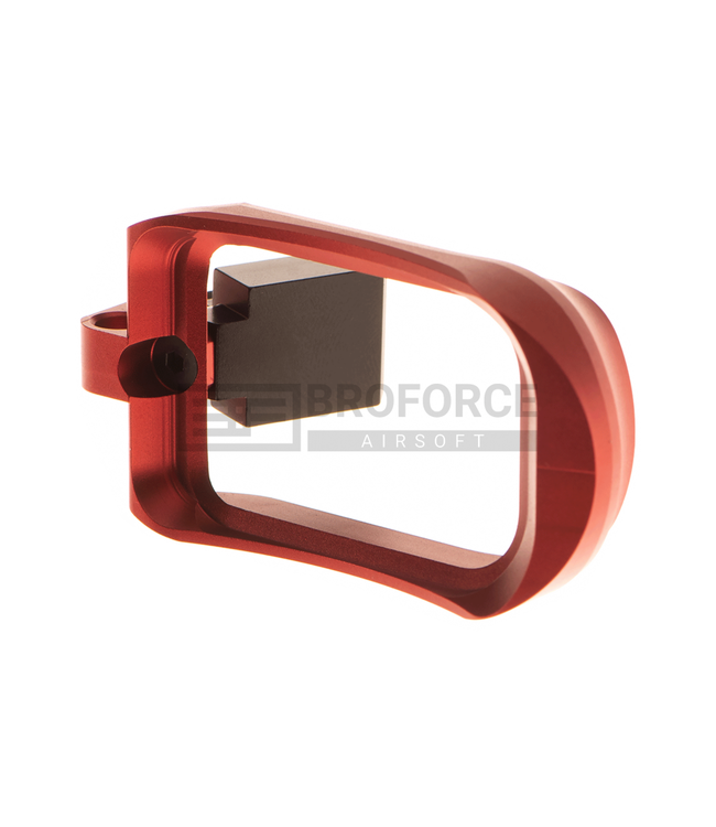 Action Army AAP01 CNC Magwell - Red