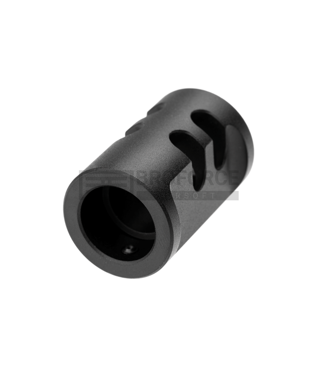 TTI Airsoft AAP01 Typa-A Compensator 14mm CCW - Black