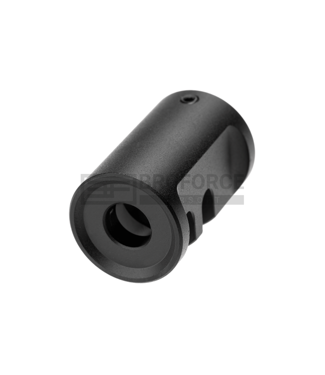 TTI Airsoft AAP01 Typa-A Compensator 14mm CCW - Black