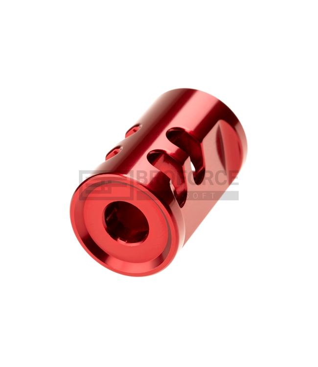 TTI Airsoft AAP01 Typa-A Compensator 14mm CCW - Red