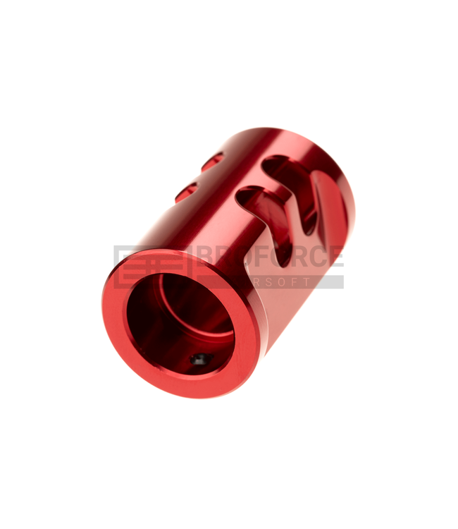 TTI Airsoft AAP01 Typa-A Compensator 14mm CCW - Red
