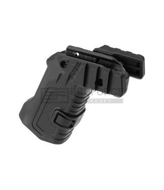 Action Army AAP01 Mag Extend Grip - Black