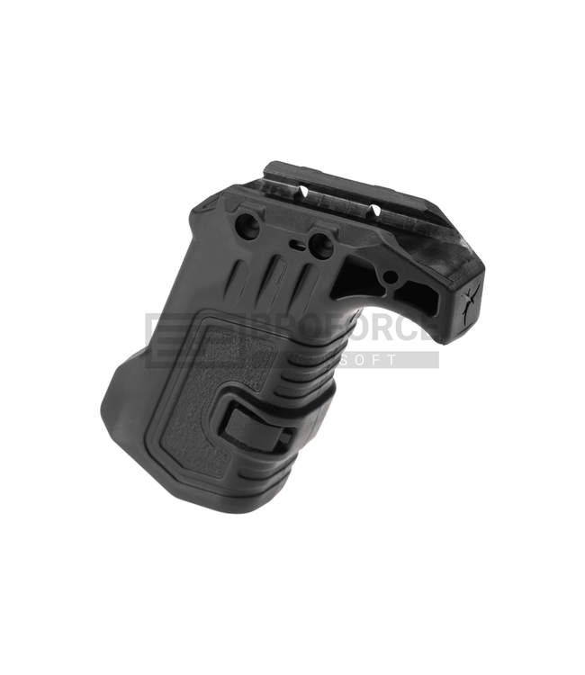Action Army AAP01 Mag Extend Grip - Black