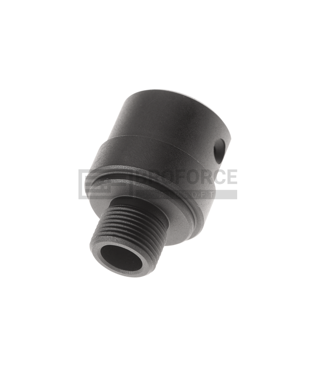 Action Army AAP01 CNC Upper Receiver Connector - Silver