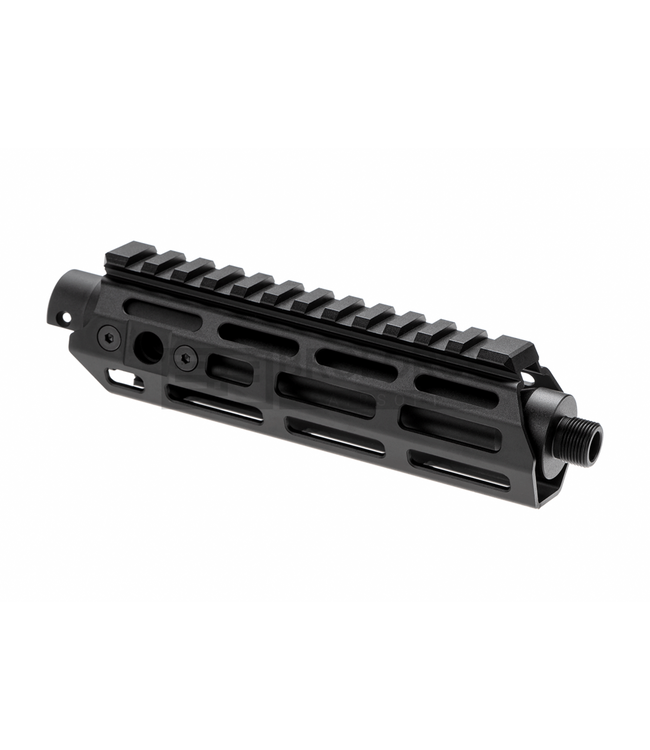Action Army AAP01 SMG Handguard - Black