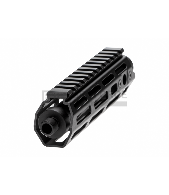 Action Army AAP01 SMG Handguard - Black
