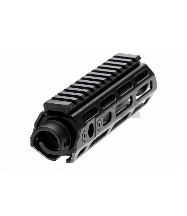 Action Army AAP01 SMG Handguard - Black