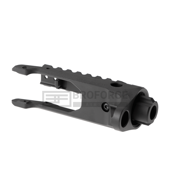 TTI Airsoft AR Stock Adapter for AAP01 - Black
