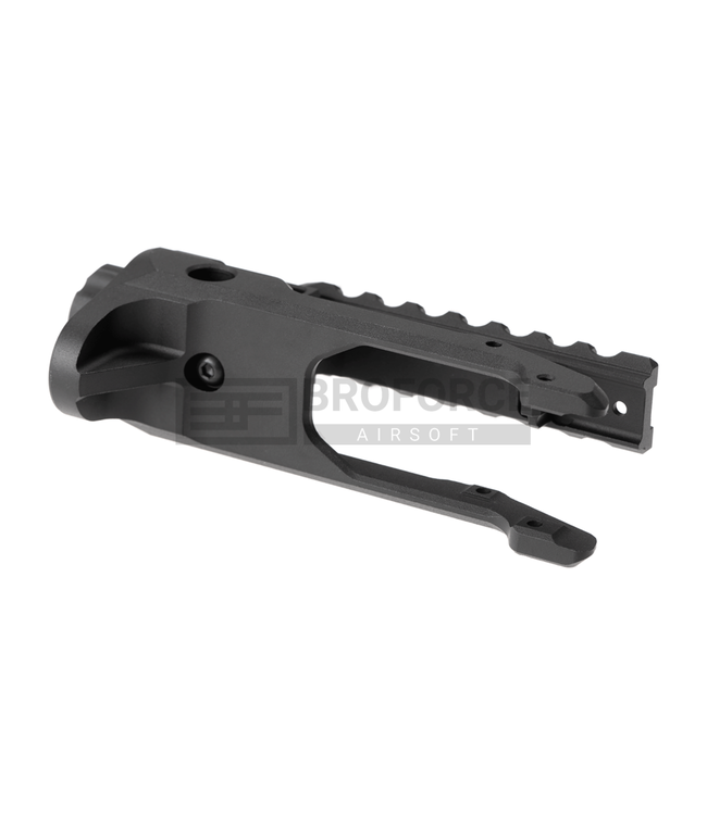 TTI Airsoft AR Stock Adapter for AAP01 - Black