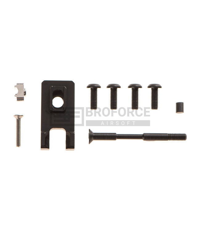 TTI Airsoft PCC Kit for AAP01 - Black