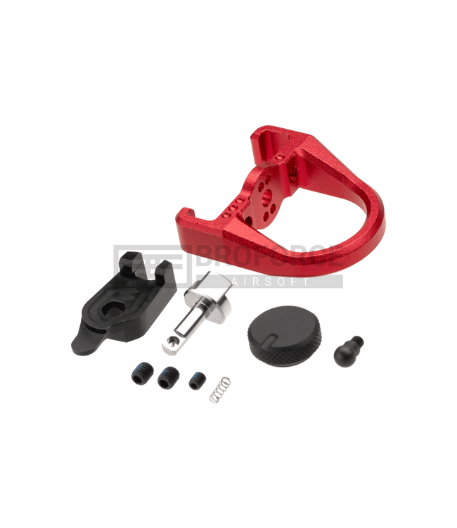 TTI Airsoft Charging Ring with Selector Switch for AAP01 - Red