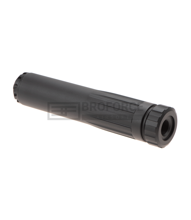 Action Army DDW Silencer for AAP01 - Black