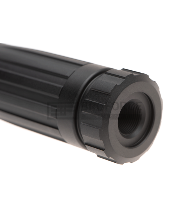 Action Army DDW Silencer for AAP01 - Black