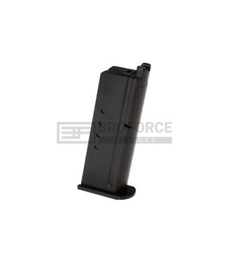 WE Magazine .50 AE GBB 30rds - Black