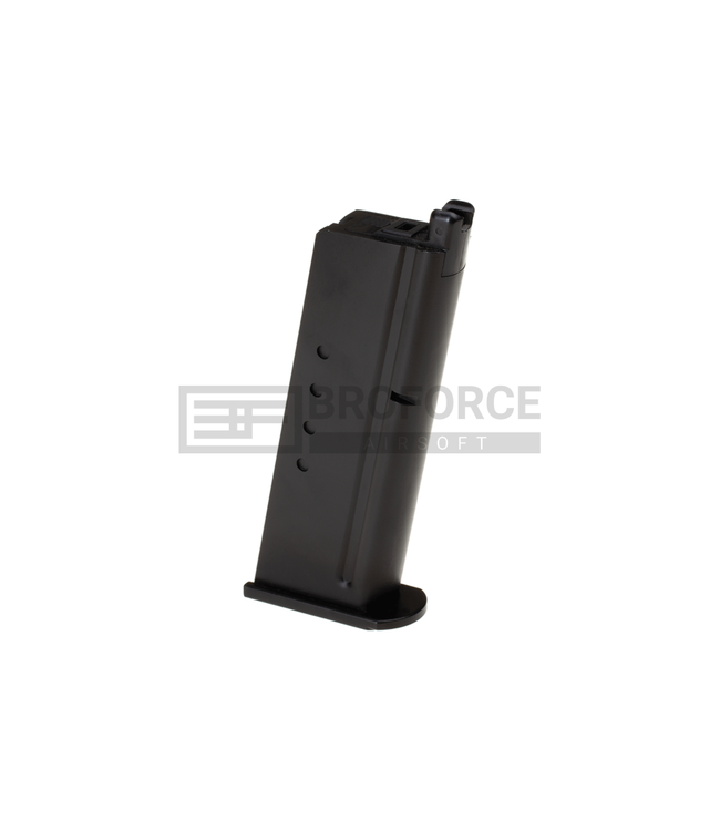 WE Magazine .50 AE GBB 30rds - Black