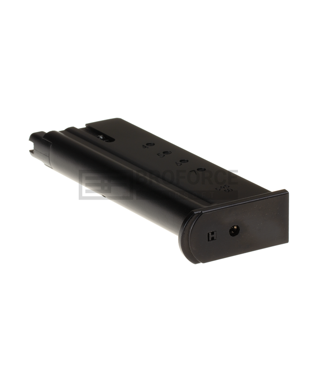 WE Magazine .50 AE GBB 30rds - Black