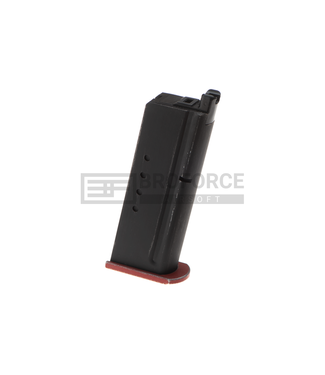 WE Magazine .50 AE GBB 30rds DP Version - Black
