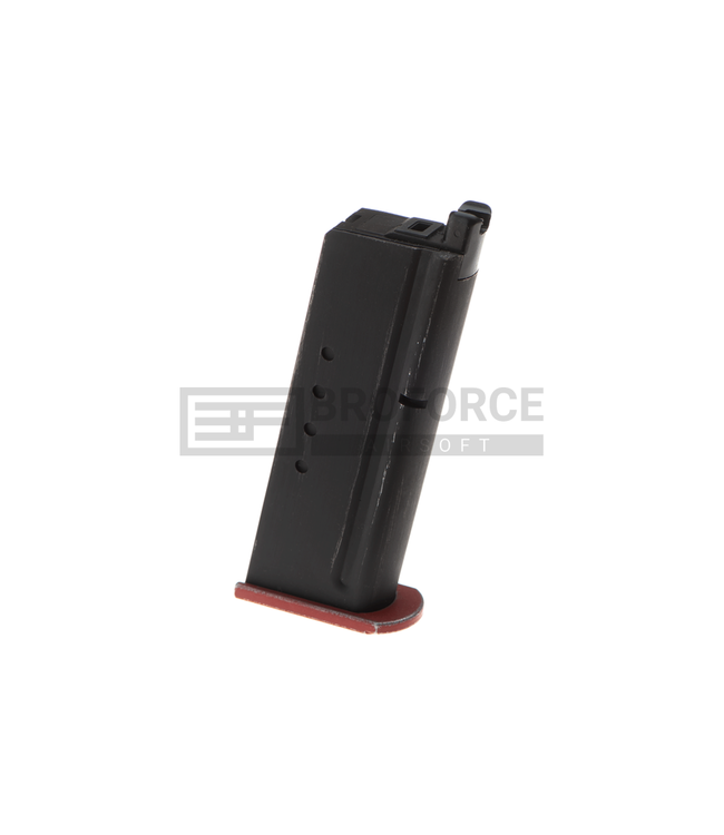 WE Magazine .50 AE GBB 30rds DP Version - Black