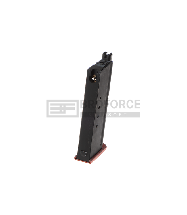 WE Magazine .50 AE GBB 30rds DP Version - Black
