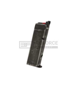 AW Custom Magazine 1911 / NE-Series GBB 15rds - Black