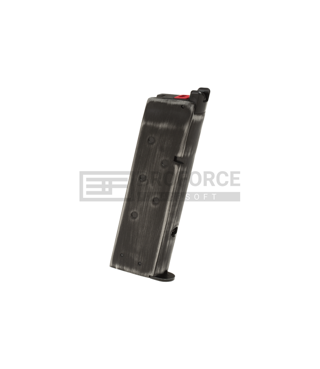 AW Custom Magazine 1911 / NE-Series GBB 15rds - Black