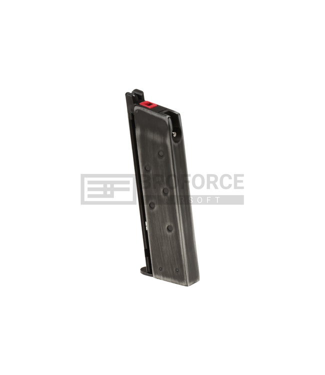 AW Custom Magazine 1911 / NE-Series GBB 15rds - Black